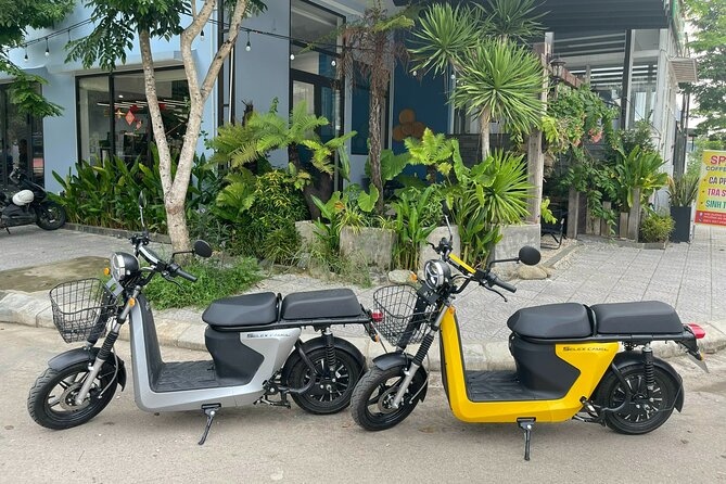 Green and Eco Travel: Explore Hue City on an E-Bike Rental - Good To Know