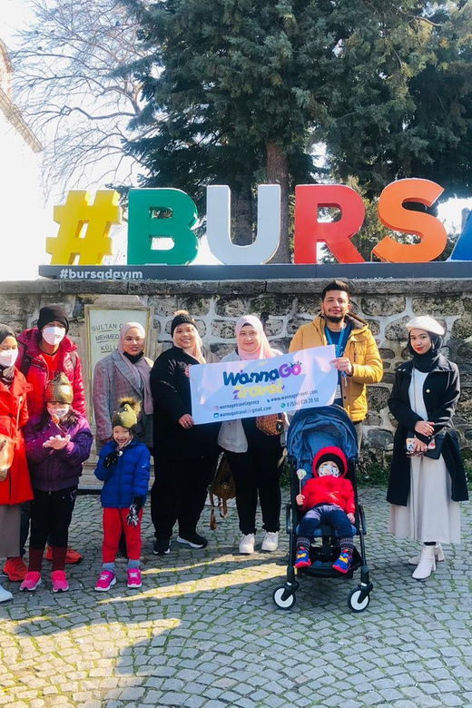 Green Bursa Tour With Amazing Activities