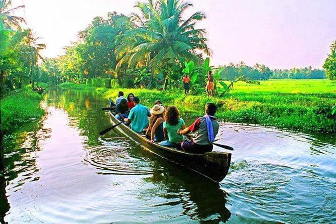 Group Tour of Quaint Kerala Including Lunch With a Family or Local Restaurant - Good To Know