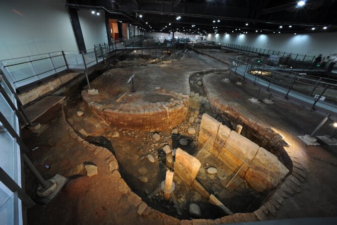 Guangzhou Archaeological Sites and Historical Relics Private Tour - Good To Know