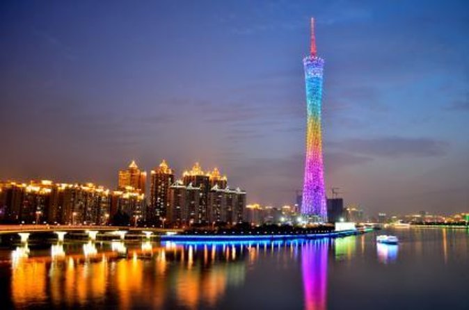 Guangzhou Layover Private Tour to Canton Tower and Pearl River Cruise With Meal - Good To Know