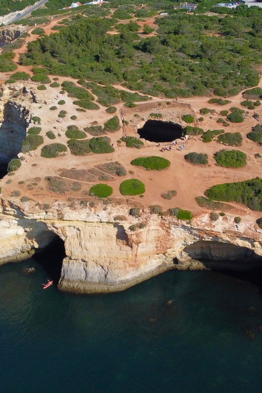 Guided Cliff Walk: Discover Majestic Benagil Coast Views