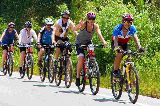 Guided Cycling Tour in Ella - Tour Details