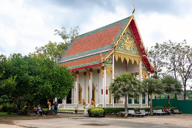 Guided Full Day Phuket Explorer Including Lunch - Tour Overview