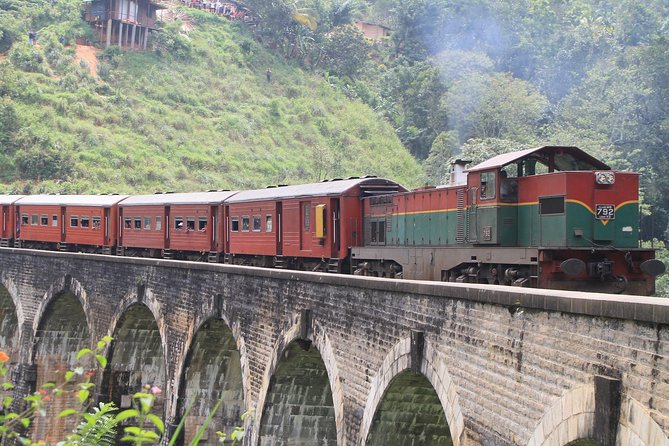 Guided Hike to Little Adam's Peak and Nine Arch Bridge - Location and Meeting Point