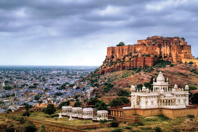 Guided Jodhpur City Day Tour From Jaipur With Lunch & Entry - Good To Know