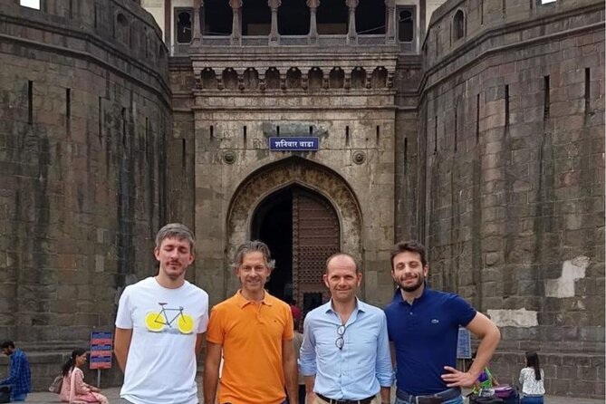 Guided Tour to Shaniwar Wada & Peshwas Legacy With Entrance - Good To Know