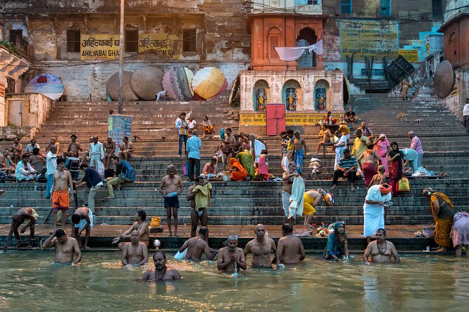 Guided Walking Tour of Lord of the City Shiva - Good To Know