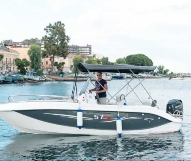 H24 TRANSFER FROM MILAZZO TO VULCANO-LIPARI (MAX 4 P)