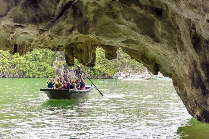 Ha Long Bay Full Day Cruise Includes Transport, Kayak - Good To Know