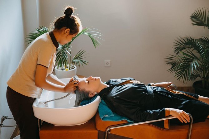 Hair Creambath & Body Massage at Luxury Bali Spa - Good To Know
