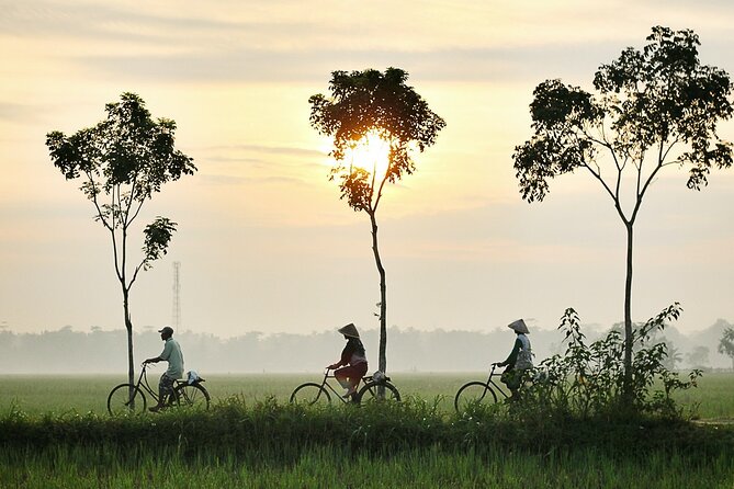 Half Day Cycling in the Hoi An Countryside - Good To Know