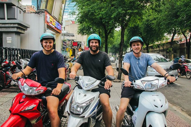 Half-Day Ho Chi Minh City Scooter Guided Tour - Good To Know