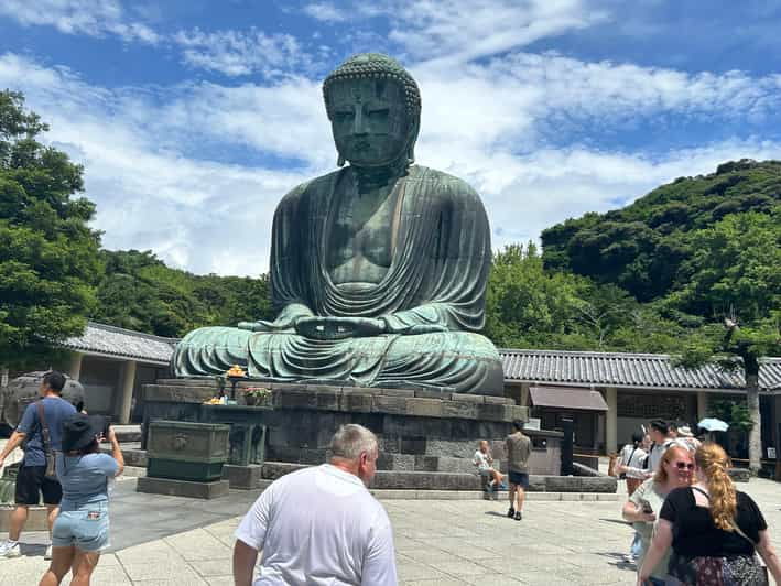 Half-Day Kamakura Tour, Tokyo / Yokohama ⇒ Tokyo, 2-4guests - Good To Know