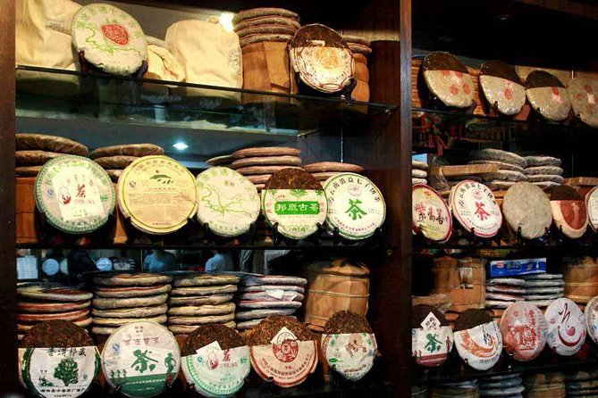 Half Day Market Tour: Maliandao Tea Street & Liulichang Antique Market - Good To Know