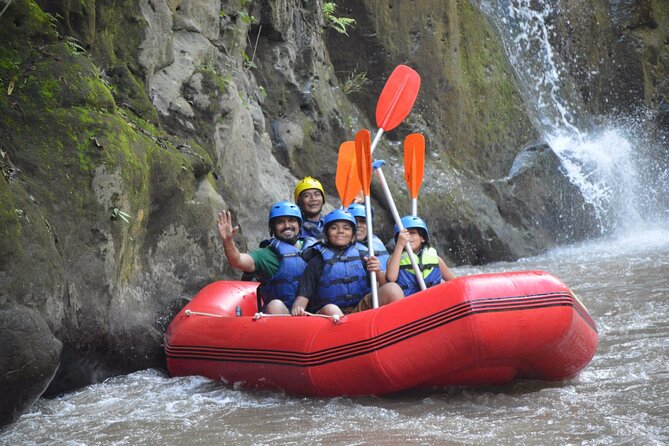 Half-Day Private Ayung Rafting Adventure in Ubud River - Good To Know