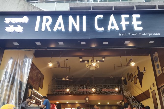Half-Day Private Irani Cafes Tour of Pune - Good To Know