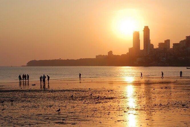 Half-Day Private Mumbai Chowpatty Tour Including Dinner - Good To Know