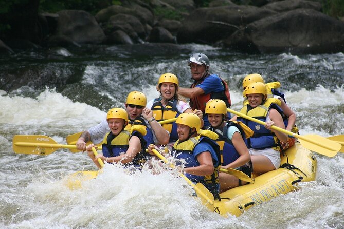Half-Day Private Rafting Adventure in Bali Ayung River With Lunch - Good To Know