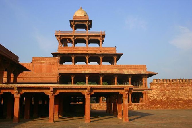 Half Day Private Tour to Fatehpur Sikri From Agra - Good To Know