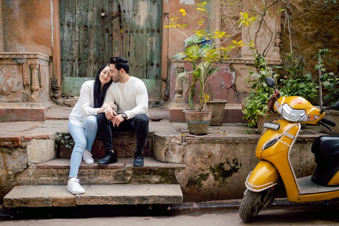 Half-Day Private Walking Photo Shoot in Old Delhi - Activity Overview