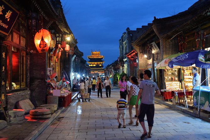 Half-Day Private Walking Tour of Pingyao Ancient City - Good To Know