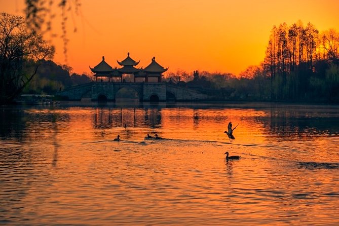 Half-Day Private Yangzhou Sunset Tour With Boat Ride - Good To Know