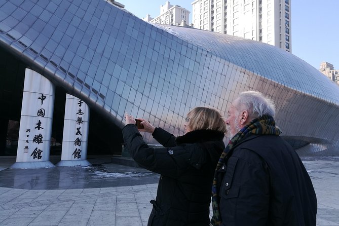 Half Day Tour for Harbin Guandong Ancient Lane and Wood Sculpture Museum - Good To Know
