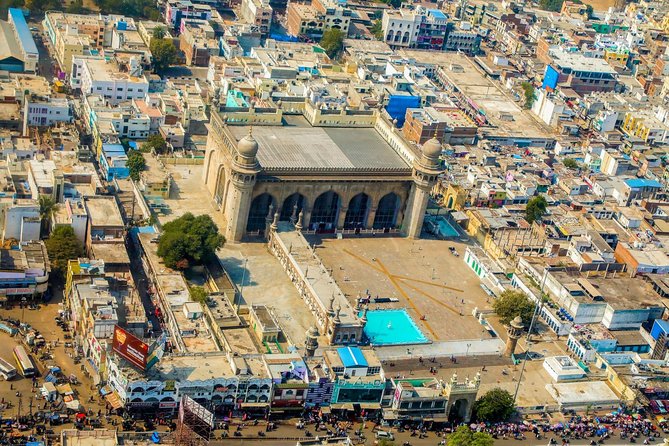 Half Day Tour Hyderabad Including Mecca Masjid - Good To Know