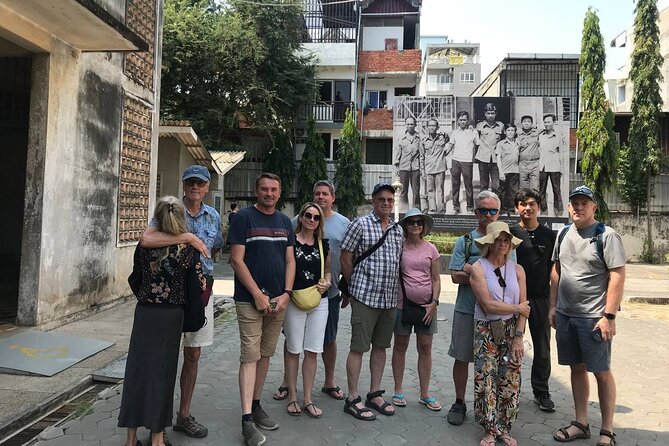Half Day Tour in Phnom Penh - Good To Know