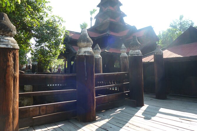 Half Day Tour to Amapura - Good To Know