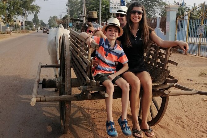 Half-day Tour to Khmer Village Plus Meal - Good To Know