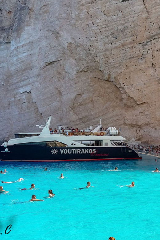 Half-day VIP Cruise Caretta-Caretta - Cruise Overview