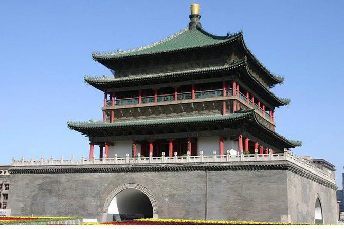 Half Day Walking Tour Around Xian Peaceful Old Downtown Area - Good To Know