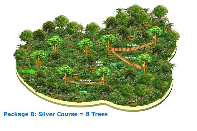 Half-Day World-Class Zipline Eco-Adventure Tour Inside Angkor Park - Requirements & Recommendations