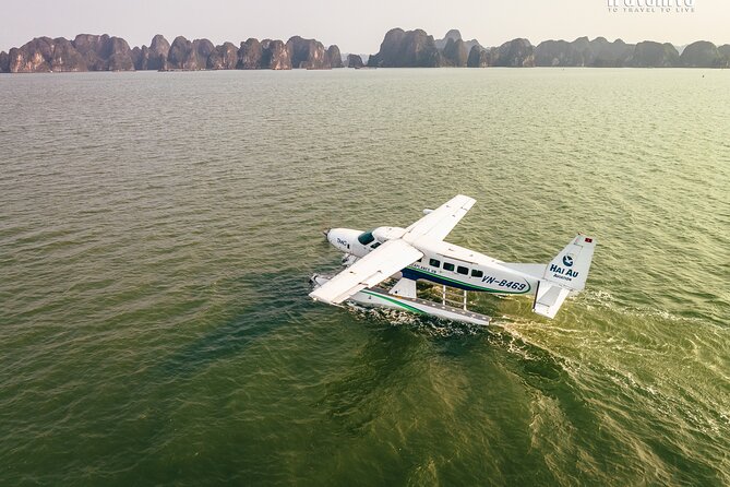Halong Bay Day Tour With Scenic Sky Seaplane & Premium Cruise - Good To Know