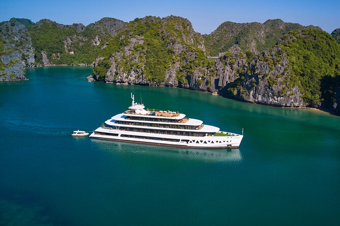 Halong Bay Two Days Tour With Seaplane and One Night Cruise - Good To Know