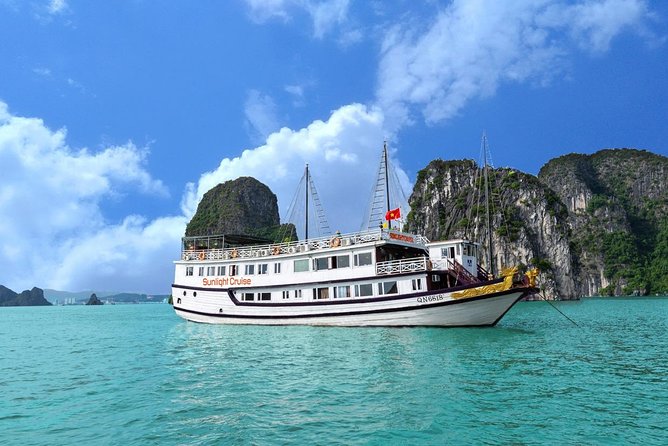 Halong Deluxe Cruise 2d/1n: Kayaking, Swimming, Cave, Titop Island & Full Meals - Good To Know