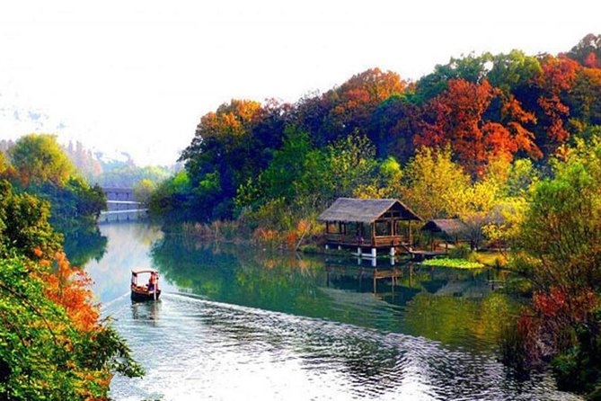 Hanghzhou Xixi Wetland Half Day Tour With Boat Ride - Good To Know