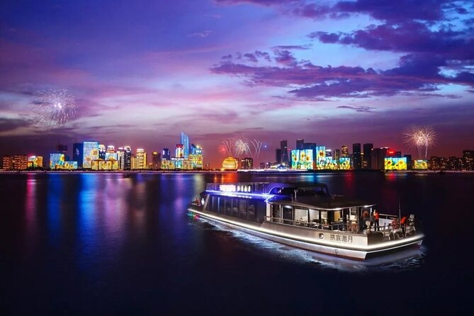 Hangzhou Night Tour 6 Harmonies Pagoda Hefang Street Night Cruise - Good To Know
