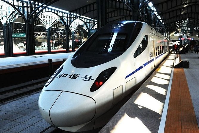 Hangzhou Private Departure Transfer:City Hotel to Railway Station - Good To Know