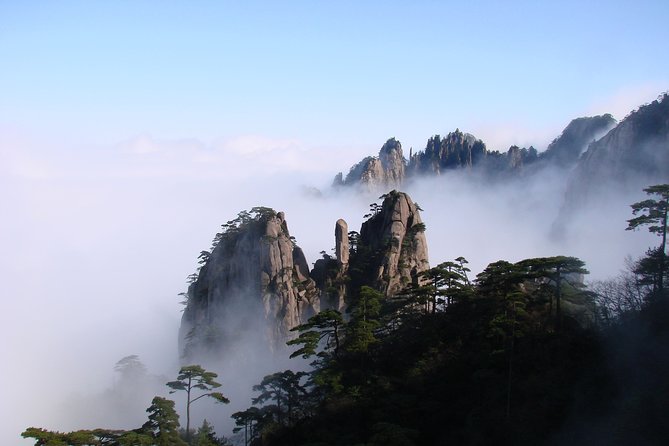 Hangzhou to Huangshan Bullet Train Ticket With Hangzhou Train Station Transfer - Transportation Details
