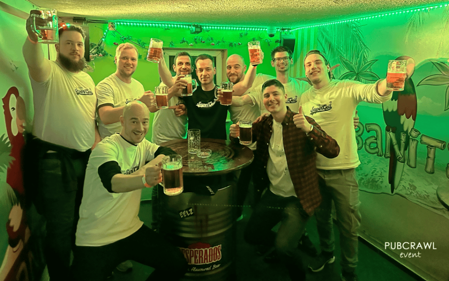 Hannover: Private Pub Crawl - Overview of the Experience