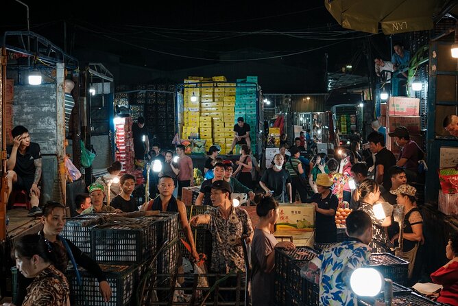 Hanoi by Night Photo Tour - Good To Know