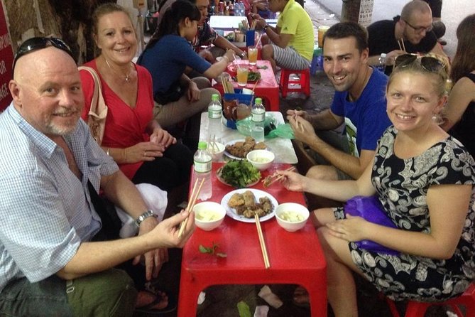 Hanoi Old Quarter Walking Street Food - Small Group Tour - Good To Know