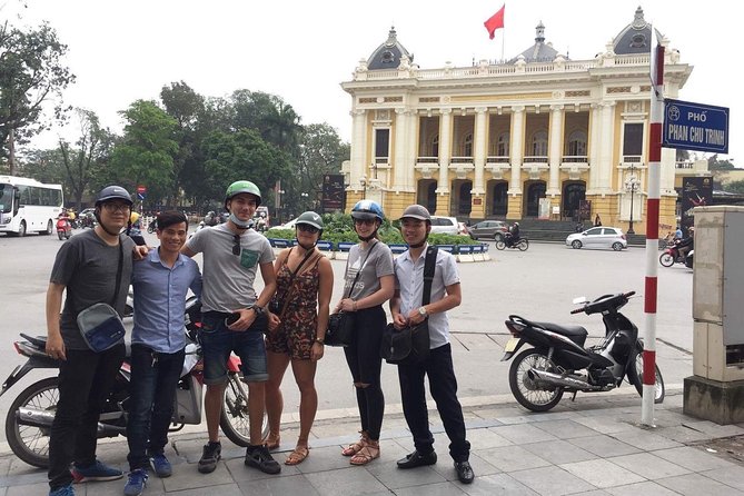 Hanoi: Shopping and Food Market Tour by Motorbike - Tour Highlights