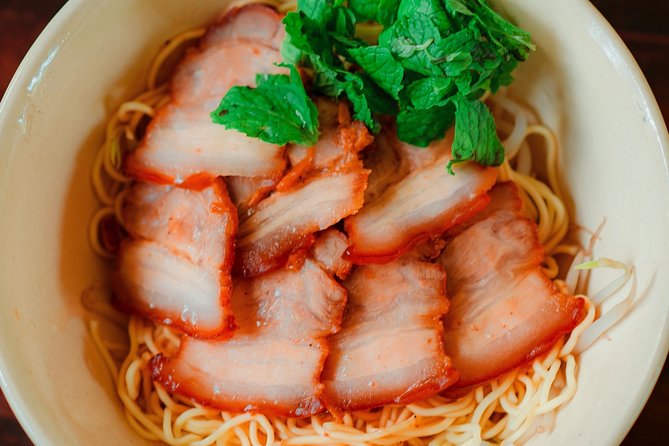 Hanoi Street Food Tour - Good To Know