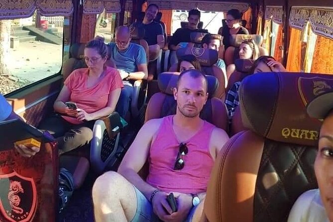 Hanoi to Ha Giang Transfer in Sleeping Bus or Limousine Bus - Good To Know