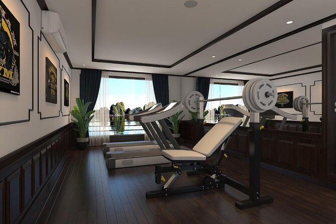 Hanoi to Halong Bay and Lan Ha Bay: 3-Day Rosa Cruise - Good To Know