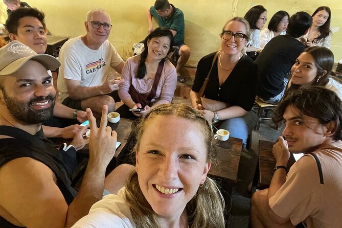Hanoi Walking Street Food Tour With Local Guide and Eggs Coffee - Tour Overview